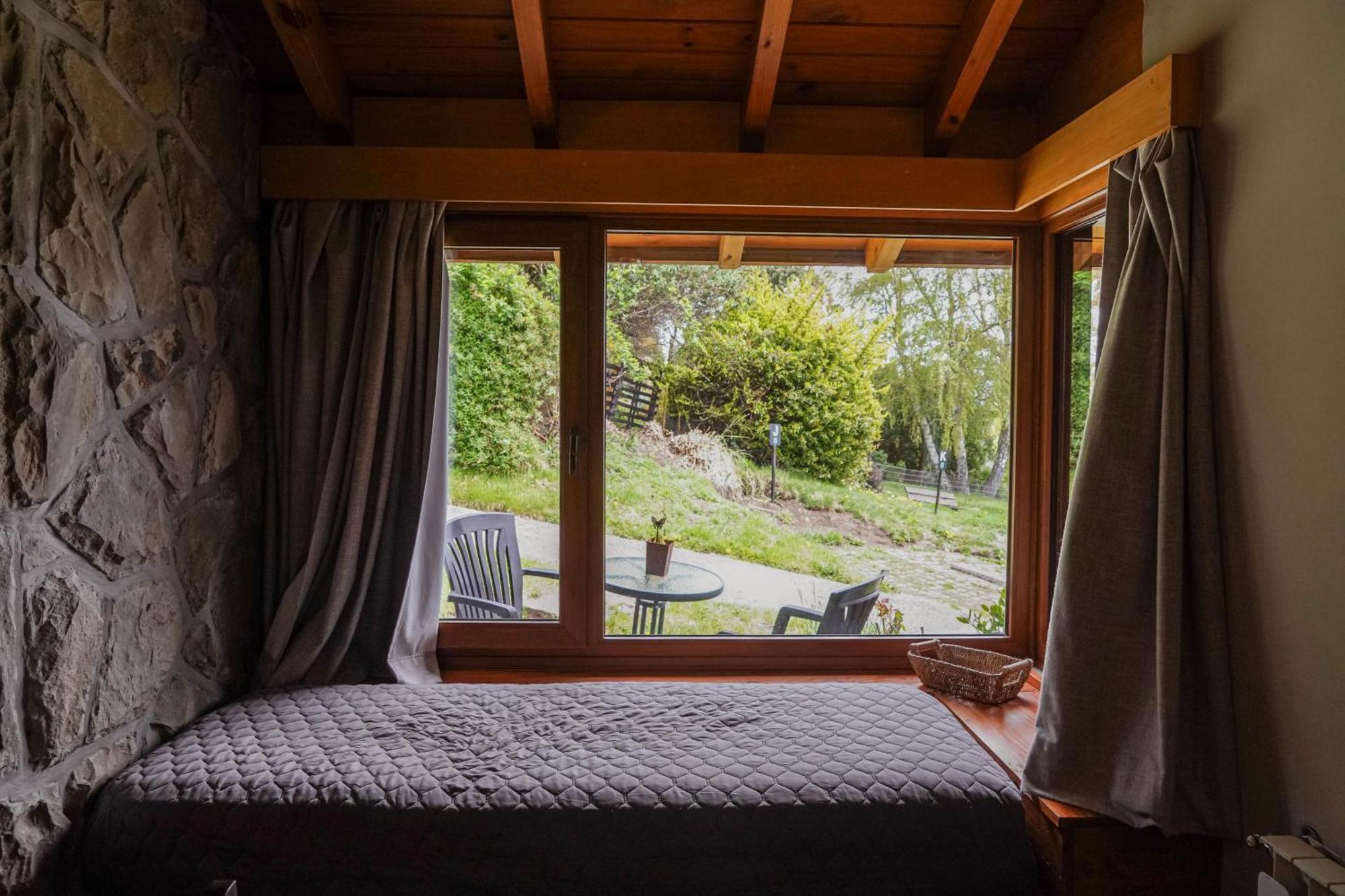 Bungalows La Caleta D.T. 026/17 San Carlos de Bariloche Bagian luar foto
