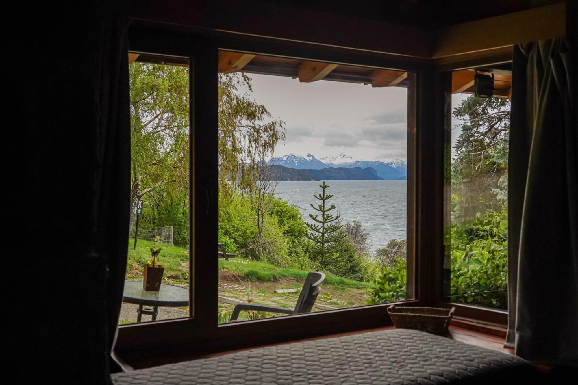 Bungalows La Caleta D.T. 026/17 San Carlos de Bariloche Bagian luar foto