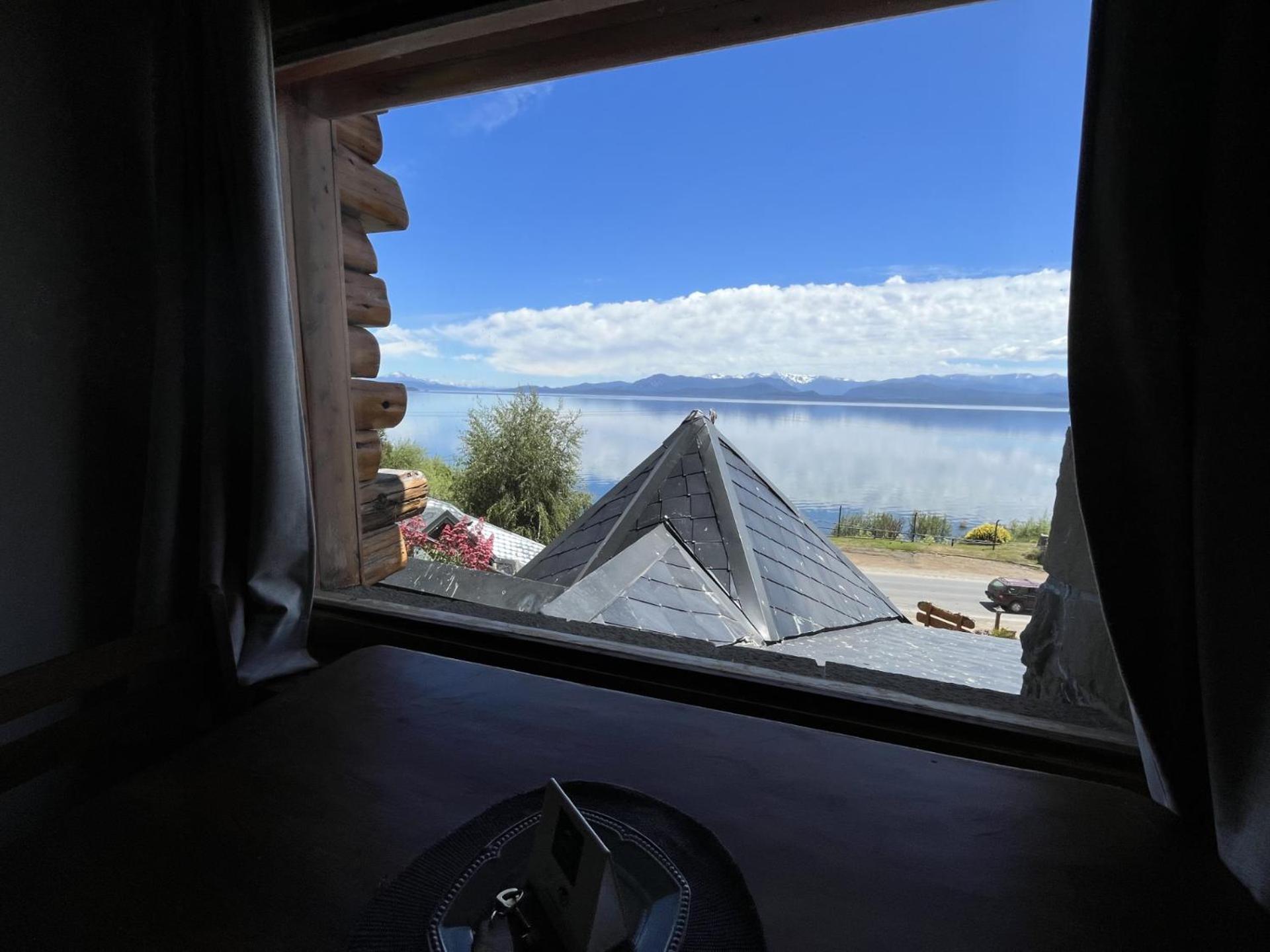 Bungalows La Caleta D.T. 026/17 San Carlos de Bariloche Bagian luar foto