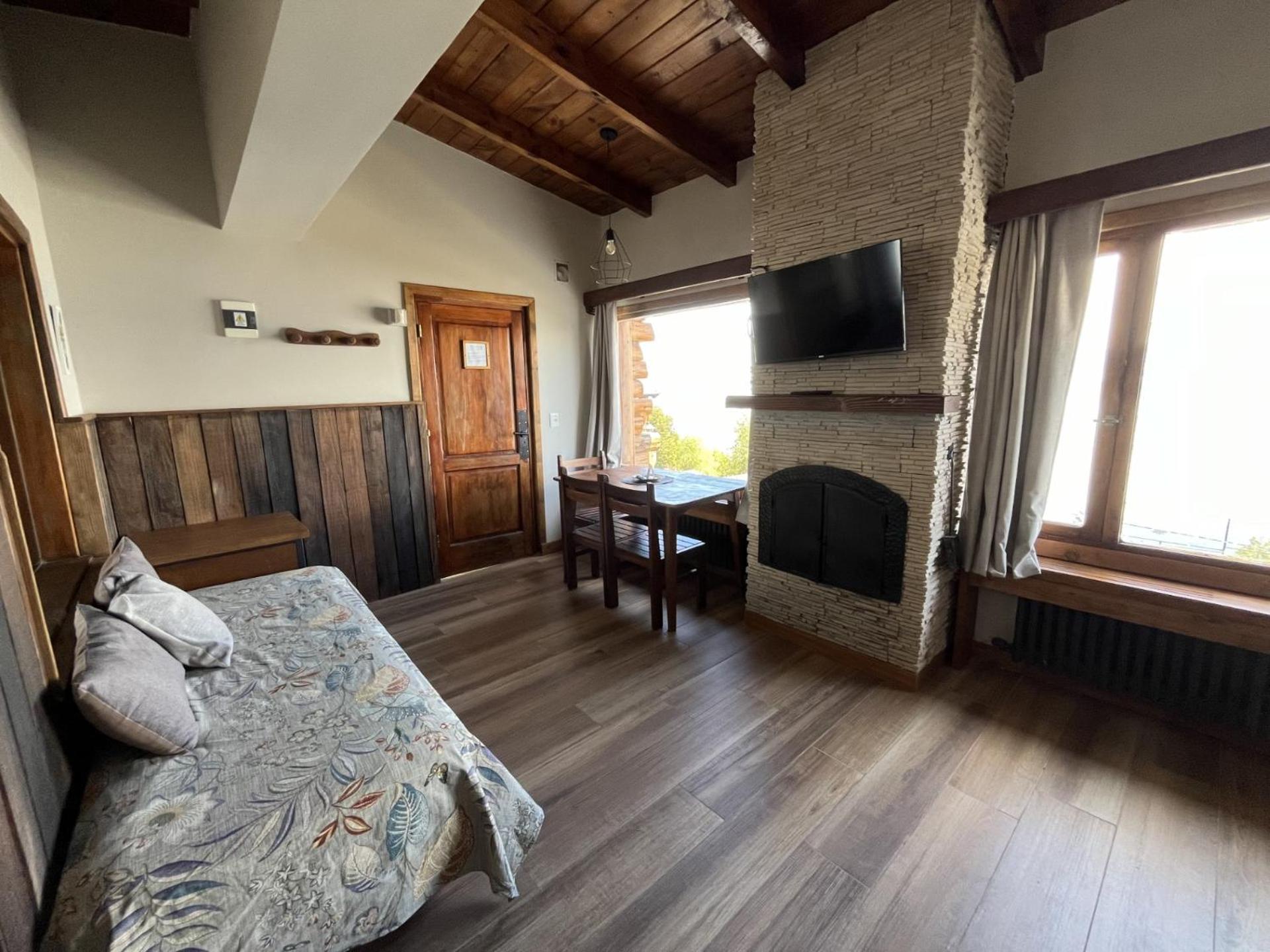 Bungalows La Caleta D.T. 026/17 San Carlos de Bariloche Bagian luar foto