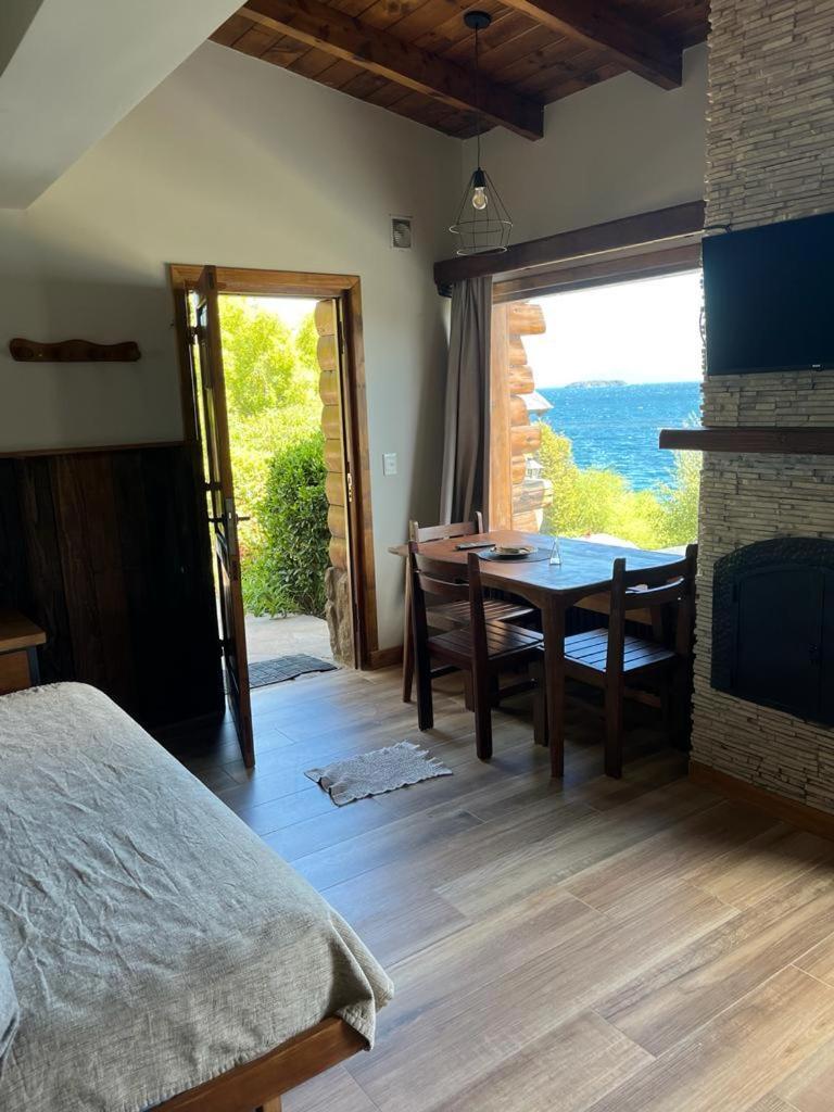 Bungalows La Caleta D.T. 026/17 San Carlos de Bariloche Bagian luar foto