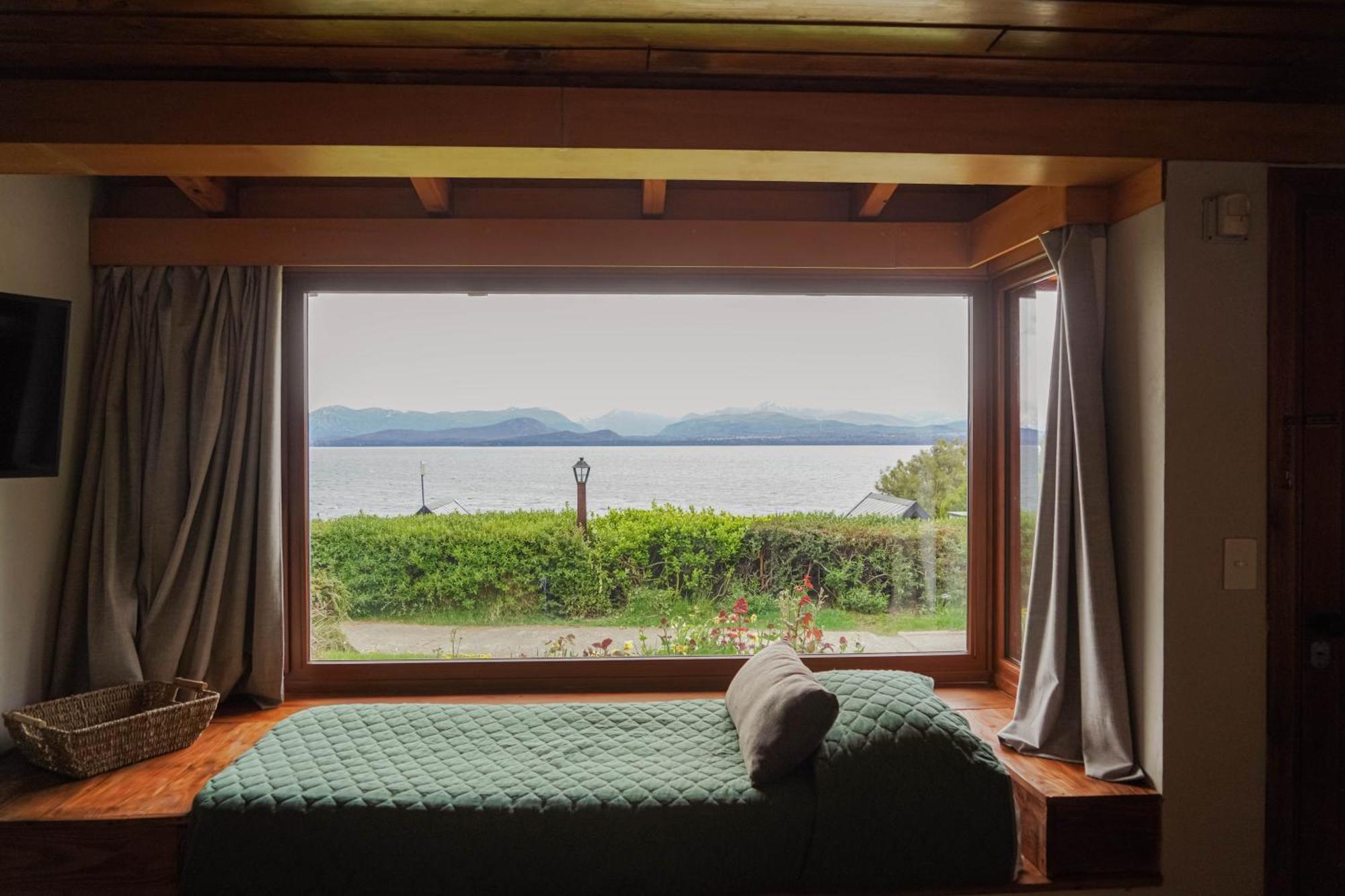 Bungalows La Caleta D.T. 026/17 San Carlos de Bariloche Bagian luar foto