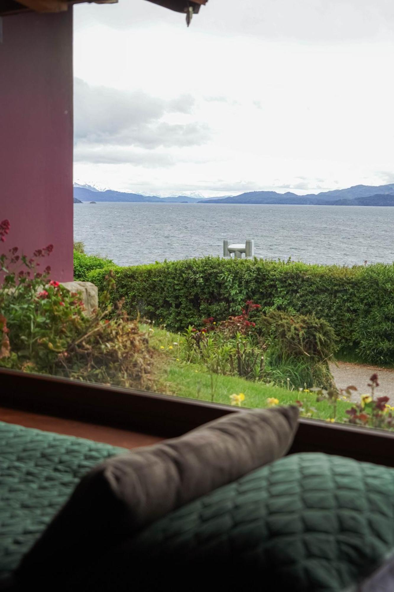 Bungalows La Caleta D.T. 026/17 San Carlos de Bariloche Bagian luar foto
