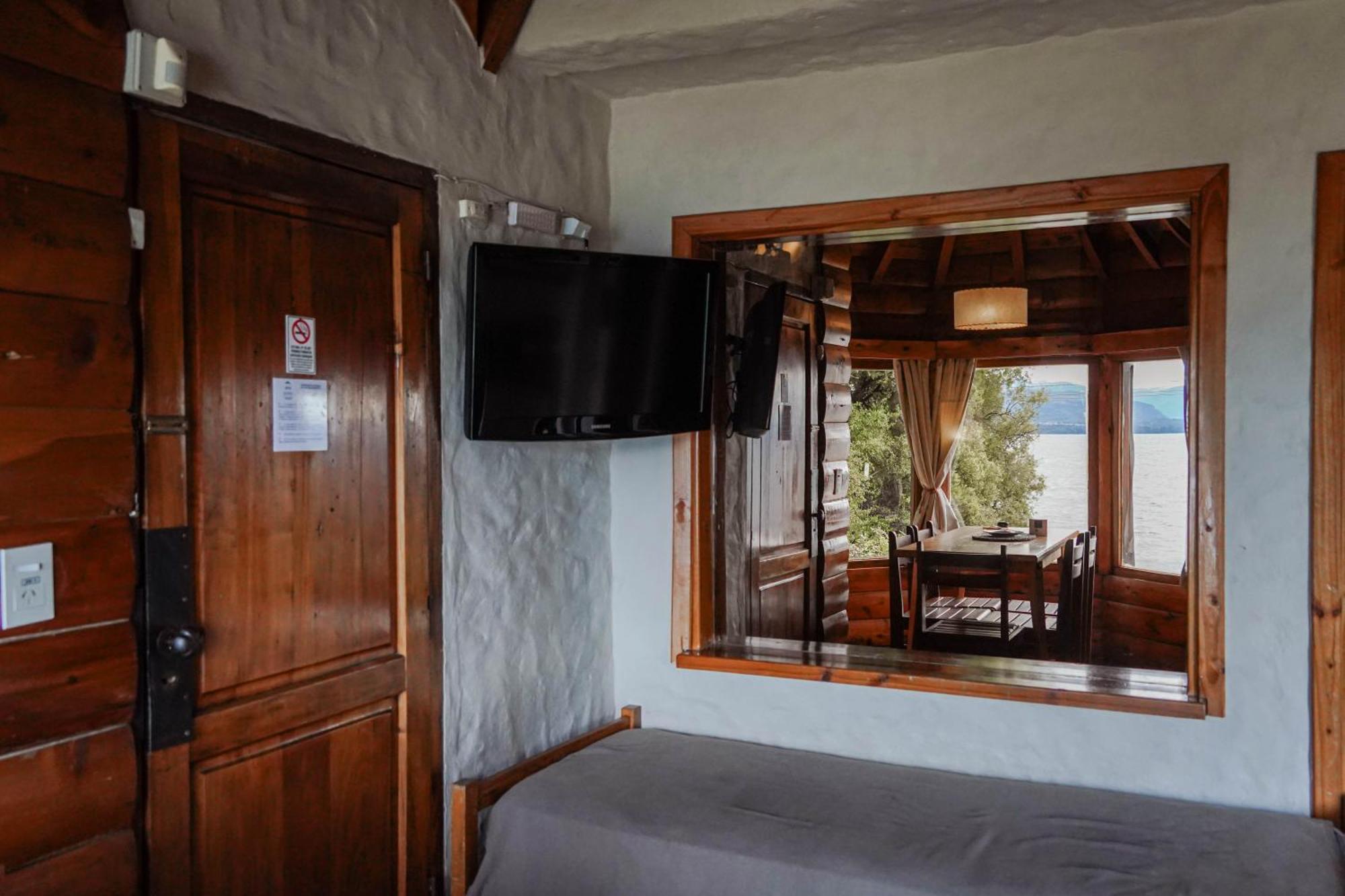 Bungalows La Caleta D.T. 026/17 San Carlos de Bariloche Bagian luar foto