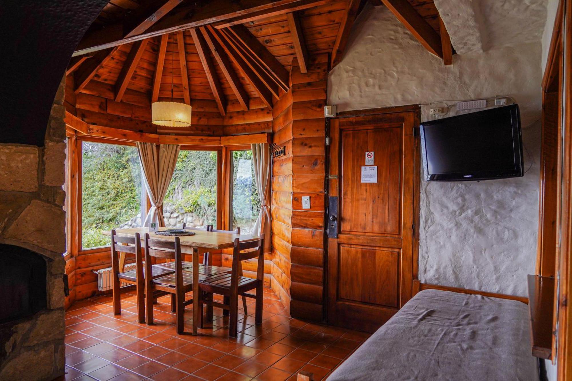 Bungalows La Caleta D.T. 026/17 San Carlos de Bariloche Bagian luar foto