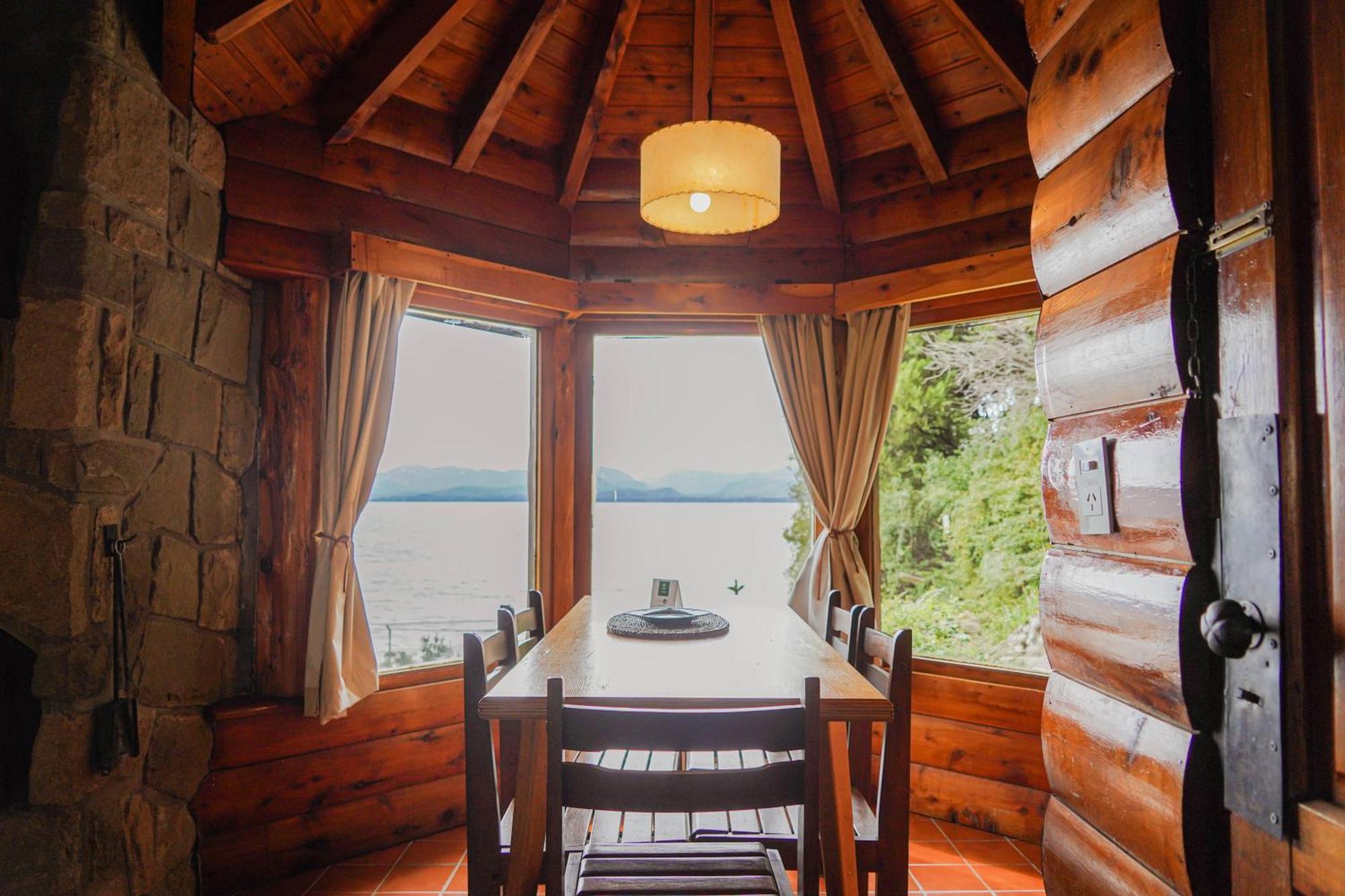 Bungalows La Caleta D.T. 026/17 San Carlos de Bariloche Bagian luar foto