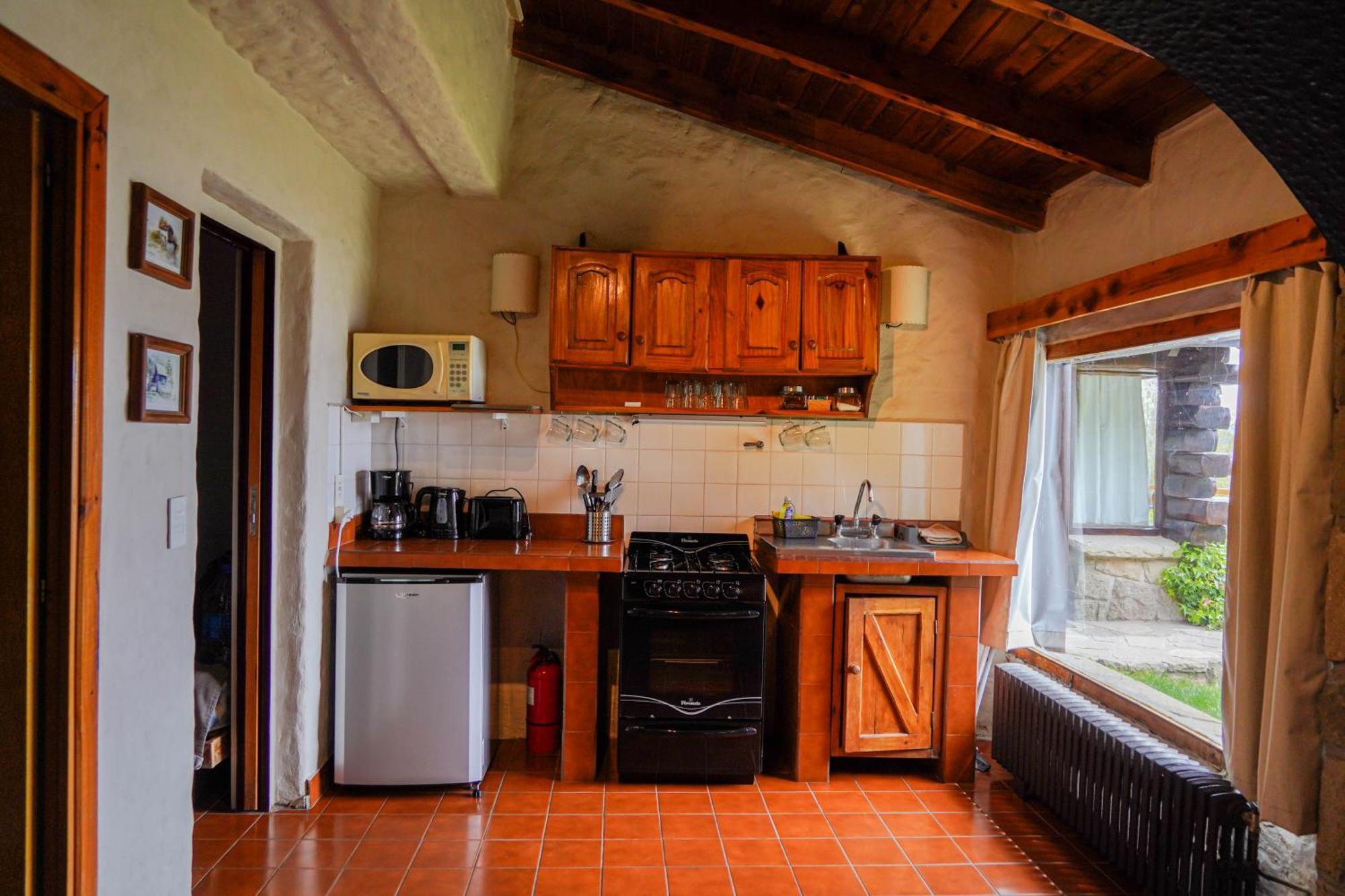 Bungalows La Caleta D.T. 026/17 San Carlos de Bariloche Bagian luar foto