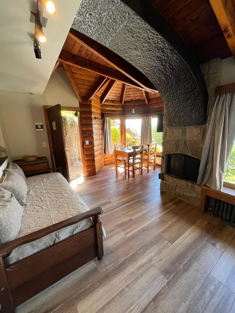 Bungalows La Caleta D.T. 026/17 San Carlos de Bariloche Bagian luar foto