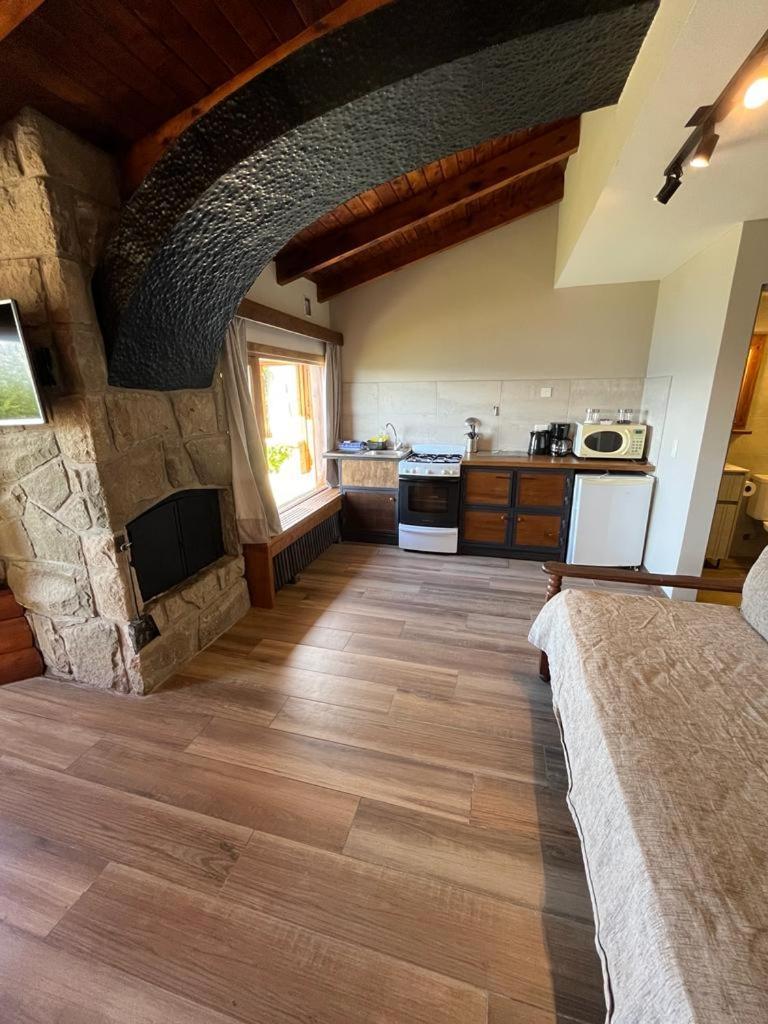 Bungalows La Caleta D.T. 026/17 San Carlos de Bariloche Bagian luar foto