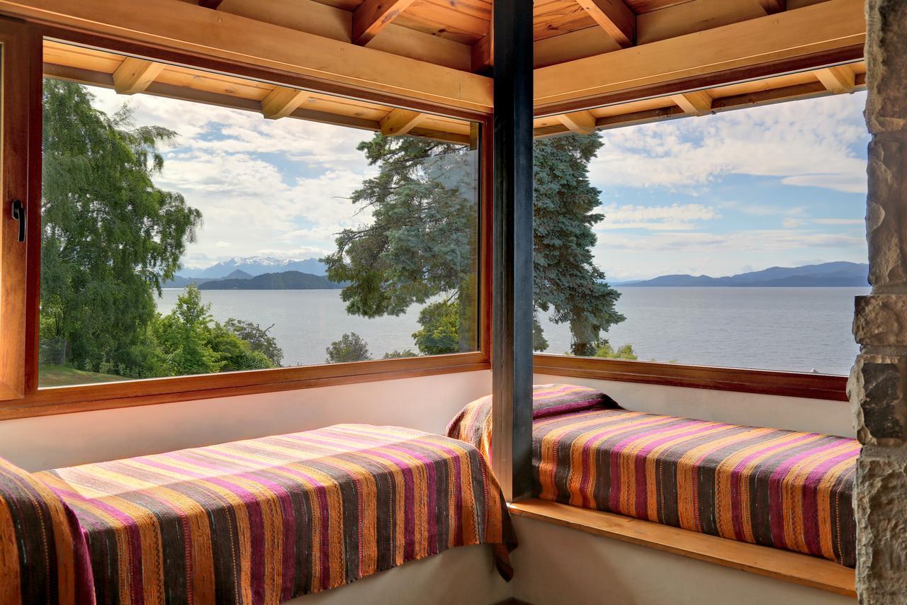Bungalows La Caleta D.T. 026/17 San Carlos de Bariloche Bagian luar foto
