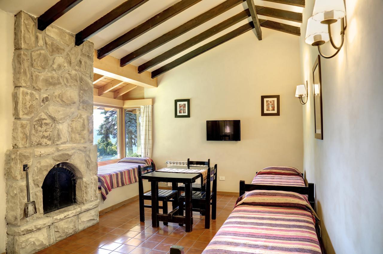 Bungalows La Caleta D.T. 026/17 San Carlos de Bariloche Bagian luar foto