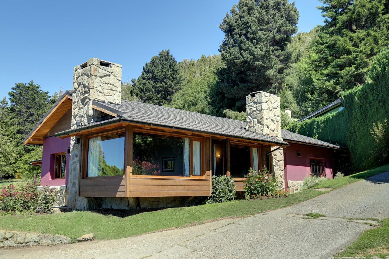 Bungalows La Caleta D.T. 026/17 San Carlos de Bariloche Bagian luar foto