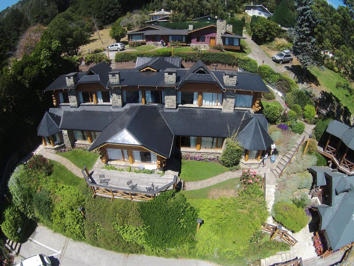 Bungalows La Caleta D.T. 026/17 San Carlos de Bariloche Bagian luar foto